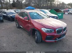 5UX2V1C07M9F29587 2021 BMW X4