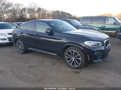 5UX2V1C07M9F33901 2021 BMW X4