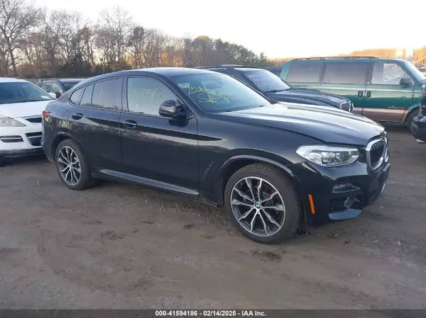5UX2V1C07M9F33901 2021 BMW X4 - Image 1