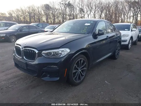 5UX2V1C07M9F33901 2021 BMW X4 - Image 2