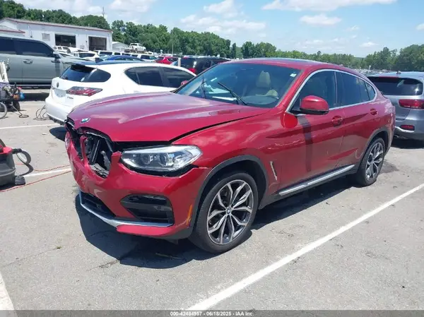5UX2V1C07M9F59530 2021 BMW X4 - Image 2