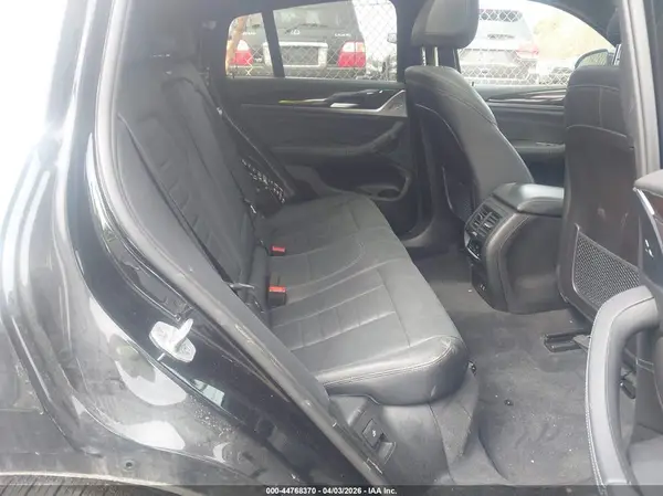5UX2V1C07M9G38485 2021 BMW X4 - Image 8