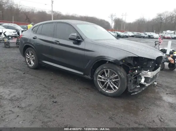 5UX2V1C07M9H34441 2021 BMW X4 - Image 1