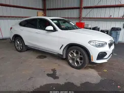 5UX2V1C07M9H64720 2021 BMW X4