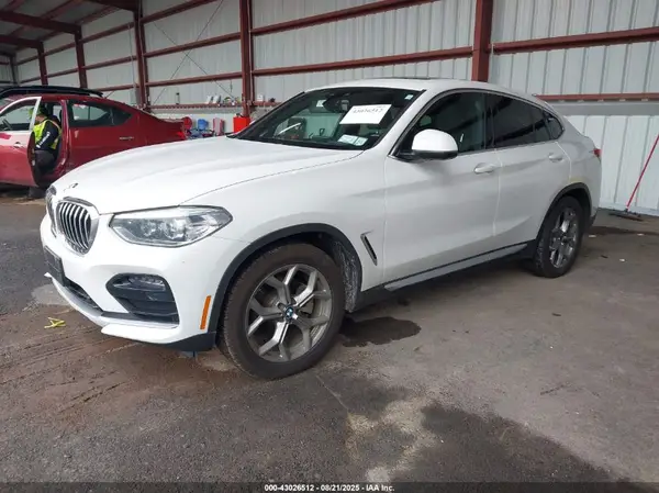 5UX2V1C07M9H64720 2021 BMW X4 - Image 2