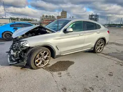 5UX2V1C07M9H70100 2021 BMW X4