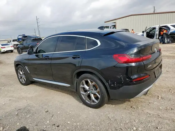 5UX2V1C07M9H76334 2021 BMW X4 - Image 2