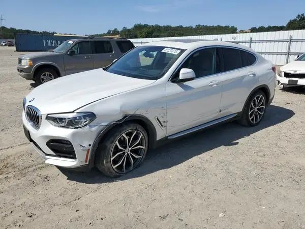 5UX2V1C08L9B03549 2020 BMW X4 - Image 1
