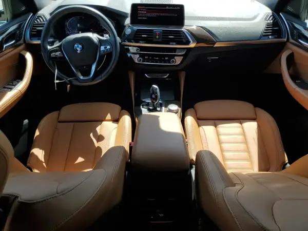 5UX2V1C08L9B03549 2020 BMW X4 - Image 8
