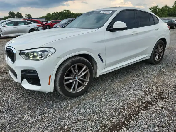 5UX2V1C08L9B45963 2020 BMW X4 - Image 1