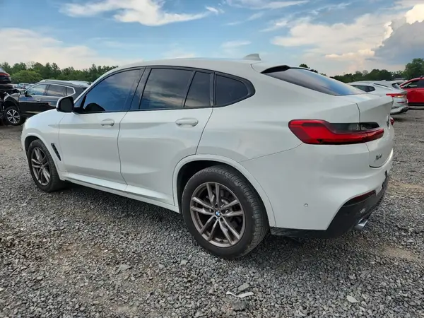 5UX2V1C08L9B45963 2020 BMW X4 - Image 2