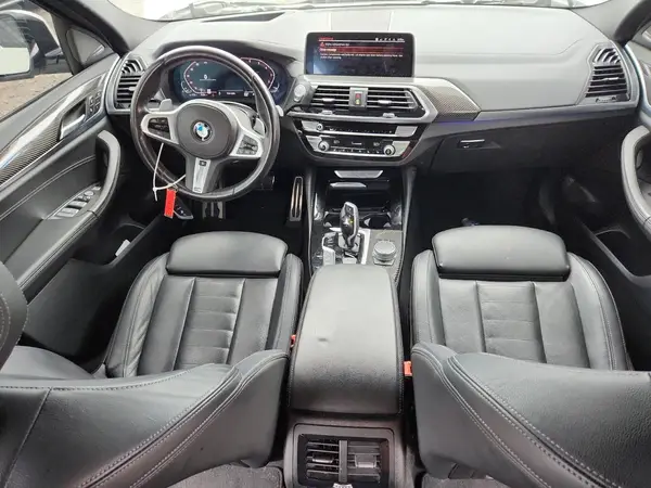 5UX2V1C08L9B45963 2020 BMW X4 - Image 8