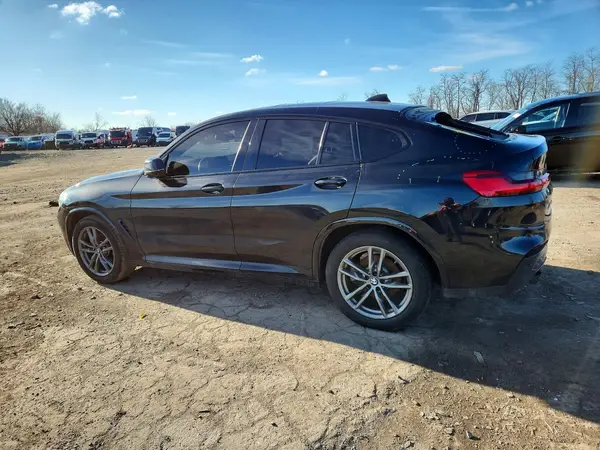 5UX2V1C08L9B88263 2020 BMW X4 - Image 2