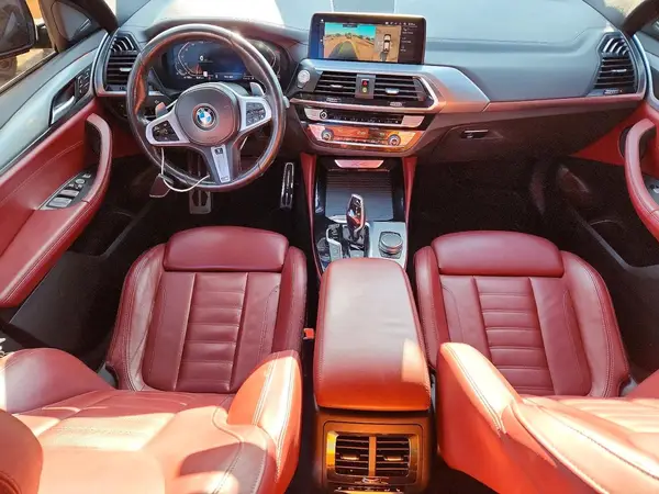 5UX2V1C08L9B88263 2020 BMW X4 - Image 8