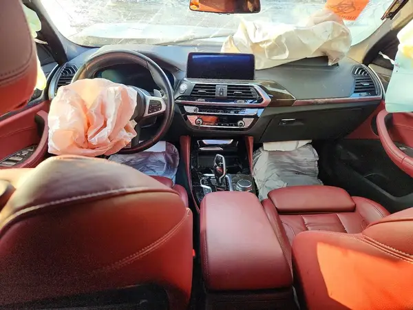 5UX2V1C08L9B90031 2020 BMW X4 - Image 8