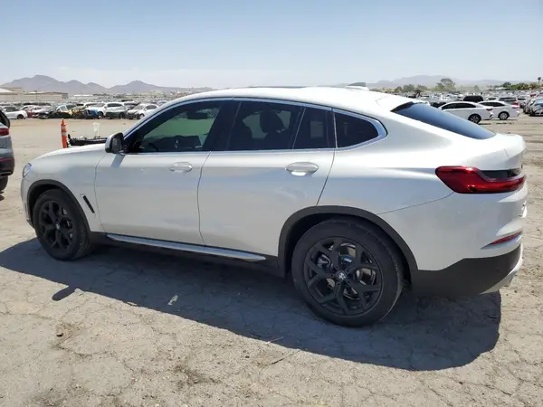 5UX2V1C08L9C48350 2020 BMW X4 - Image 2