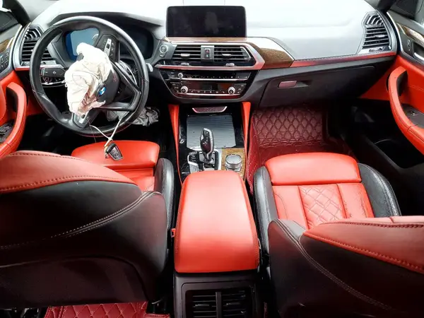 5UX2V1C08L9D03752 2020 BMW X4 - Image 8