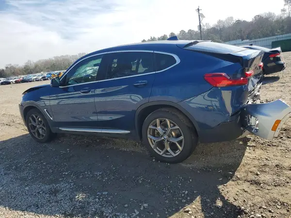 5UX2V1C08L9D52899 2020 BMW X4 - Image 2