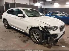 5UX2V1C08LLE68011 2020 BMW X4
