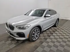 5UX2V1C08M9D88139 2021 BMW X4