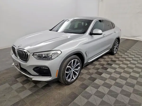 5UX2V1C08M9D88139 2021 BMW X4 - Image 1