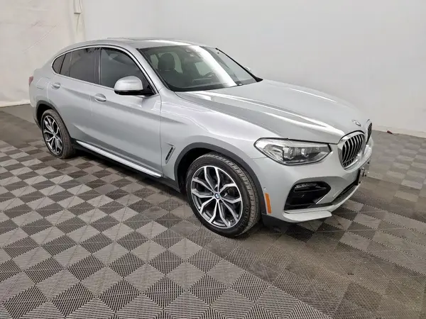 5UX2V1C08M9D88139 2021 BMW X4 - Image 2