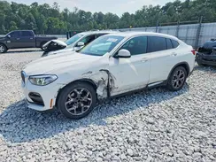 5UX2V1C08M9F02530 2021 BMW X4