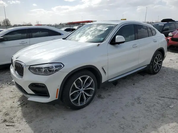 5UX2V1C08M9G31058 2021 BMW X4 - Image 1