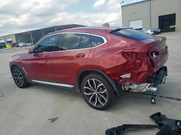 5UX2V1C08M9G67106 2021 BMW X4 - Image 2