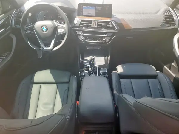 5UX2V1C08M9G67106 2021 BMW X4 - Image 8