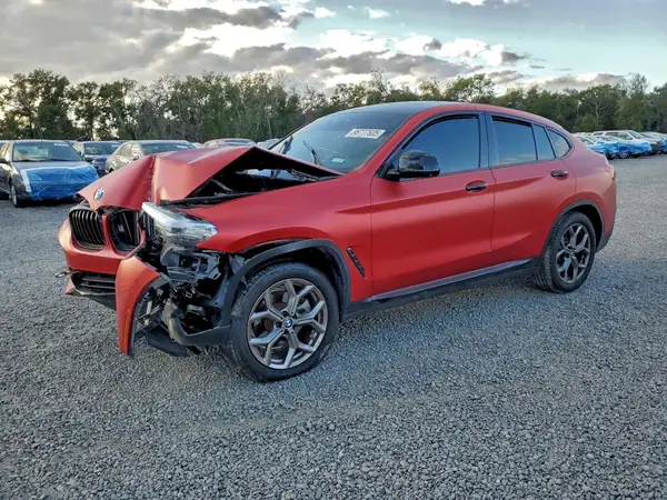 5UX2V1C08M9G72113 2021 BMW X4