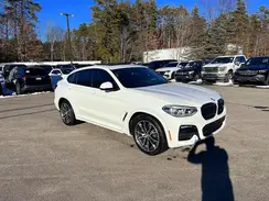 5UX2V1C08M9G98579 2021 BMW X4