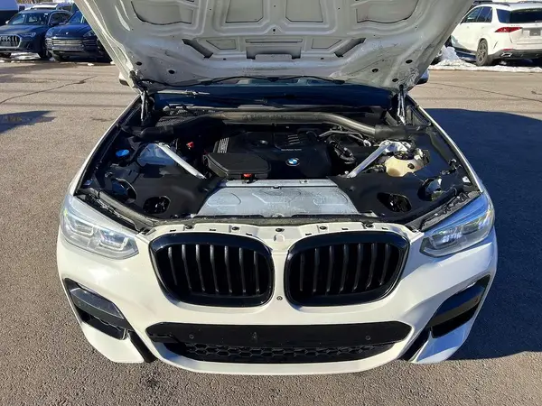 5UX2V1C08M9G98579 2021 BMW X4 - Image 8