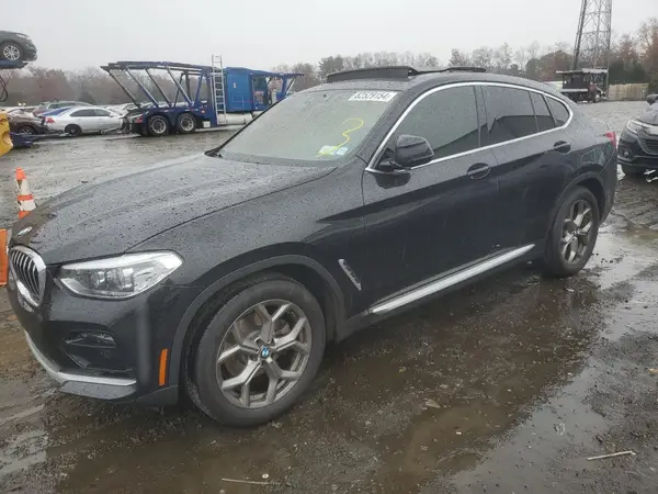 5UX2V1C08M9H06535 2021 BMW X4 - Image 1