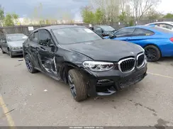 5UX2V1C08M9H28664 2021 BMW X4