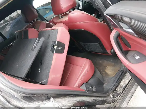 5UX2V1C08M9H28664 2021 BMW X4 - Image 8