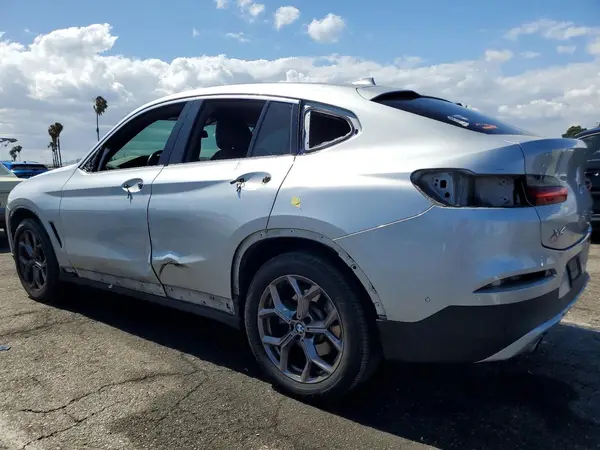 5UX2V1C08M9H49000 2021 BMW X4 - Image 2