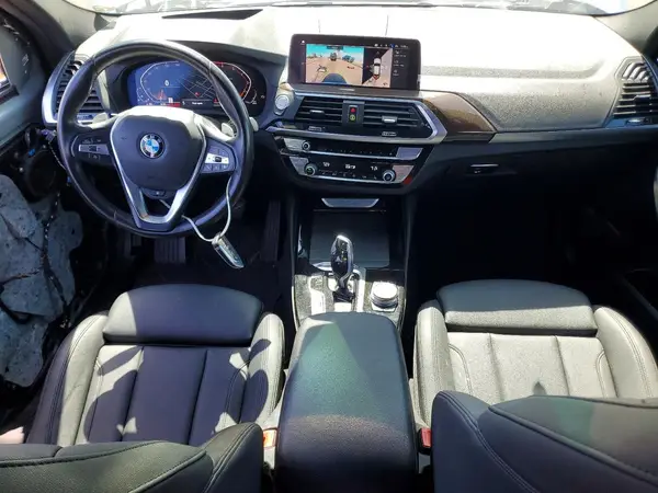5UX2V1C08M9H49000 2021 BMW X4 - Image 8