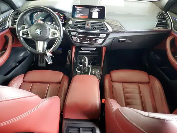 5UX2V1C08M9H67626 2021 BMW X4 - Image 8