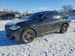 5UX2V1C08M9H97242 2021 BMW X4