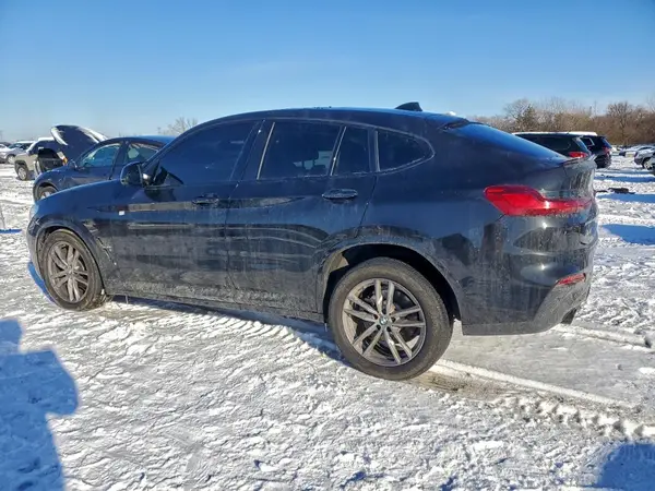 5UX2V1C08M9H97242 2021 BMW X4 - Image 2
