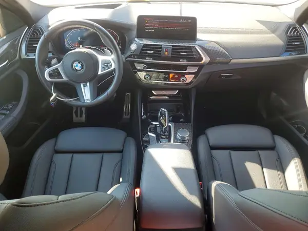 5UX2V1C08M9H97399 2021 BMW X4 - Image 8