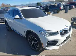 5UX2V1C09L9B531 2020 BMW X4