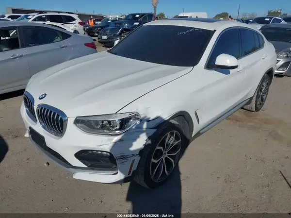 5UX2V1C09L9B531 2020 BMW X4 - Image 2