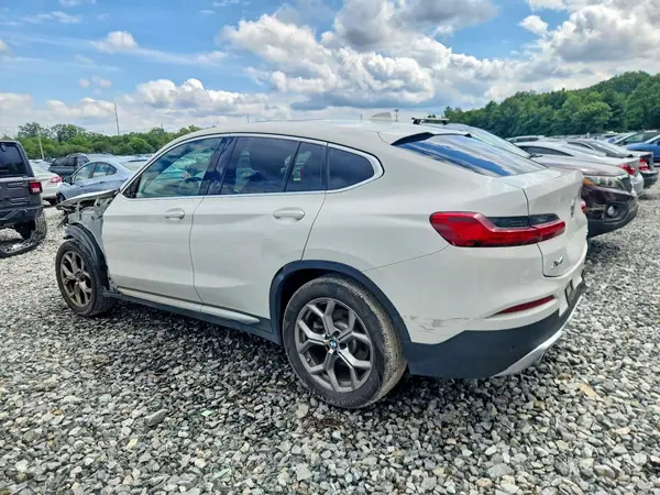 5UX2V1C09L9B67132 2020 BMW X4 - Image 2