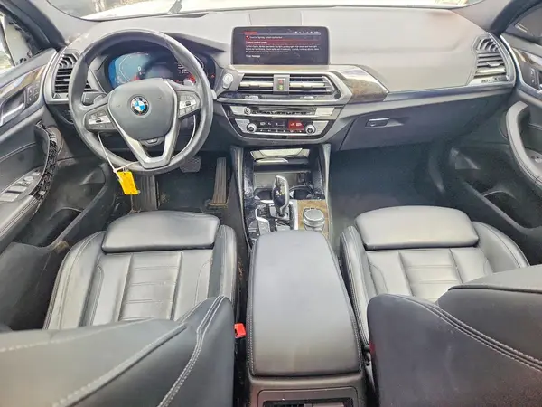 5UX2V1C09L9B67132 2020 BMW X4 - Image 8