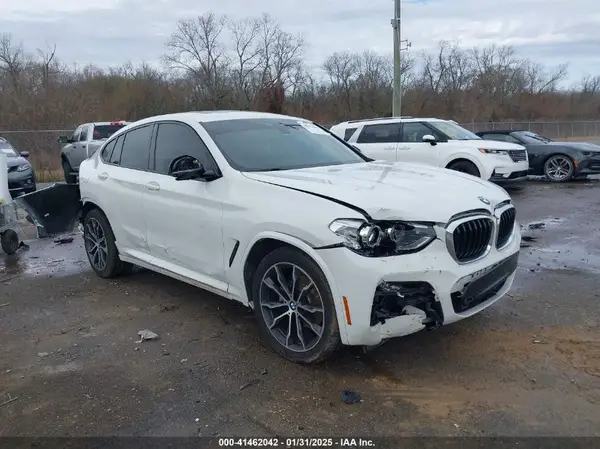 5UX2V1C09L9B88384 2020 BMW X4 - Image 1