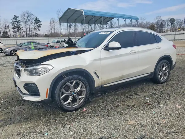 5UX2V1C09L9B97649 2020 BMW X4 - Image 1