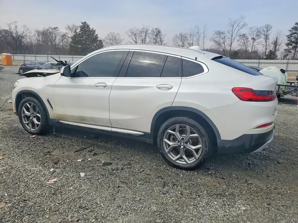 5UX2V1C09L9B97649 2020 BMW X4 - Image 2