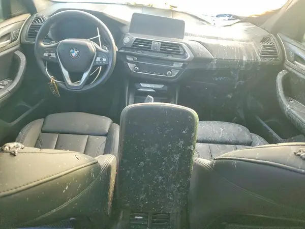 5UX2V1C09L9B97649 2020 BMW X4 - Image 8